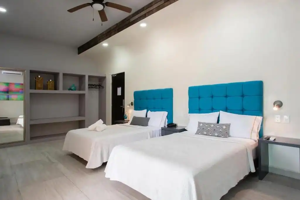 Casa Kaoba Hotel & Suites Playa del Carmen Alojamiento
