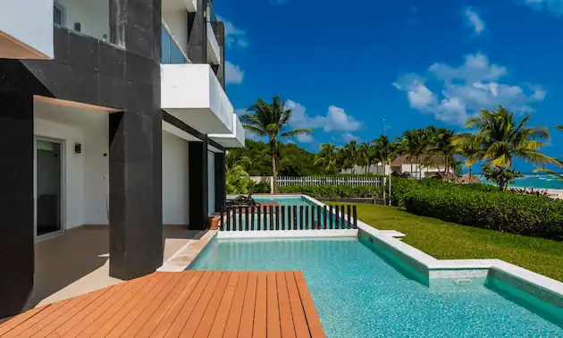 Condo Corazon At Mareazul Beach front resort Playa del Carmen