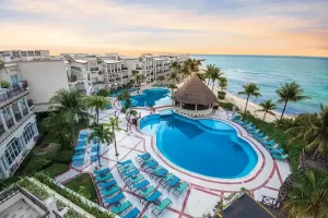 Los mejores resorts todo incluido en Playa del Carmen para familias