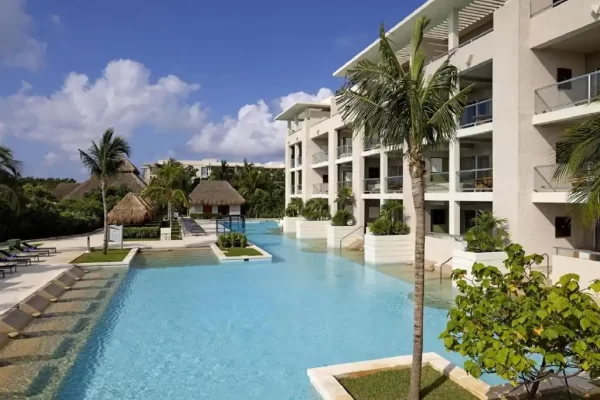 Paradisus La Perla Playa del Carmen Solo Adultos Todo Incluido