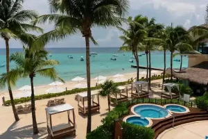Resorts en Playa del Carmen Mexico