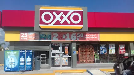 Oxxo Mision