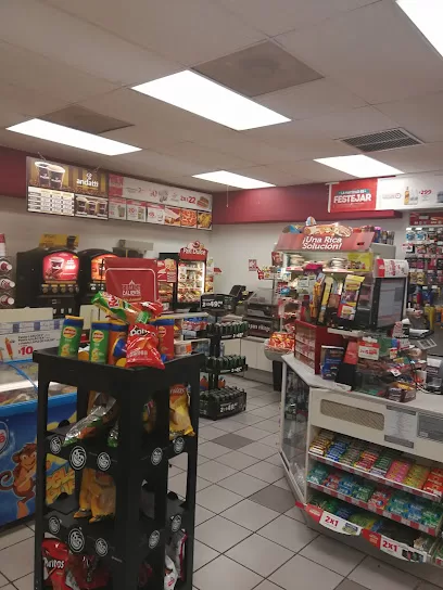 Oxxo Noche buena