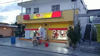 Super Willys Playa 2 Sucursal Colosio