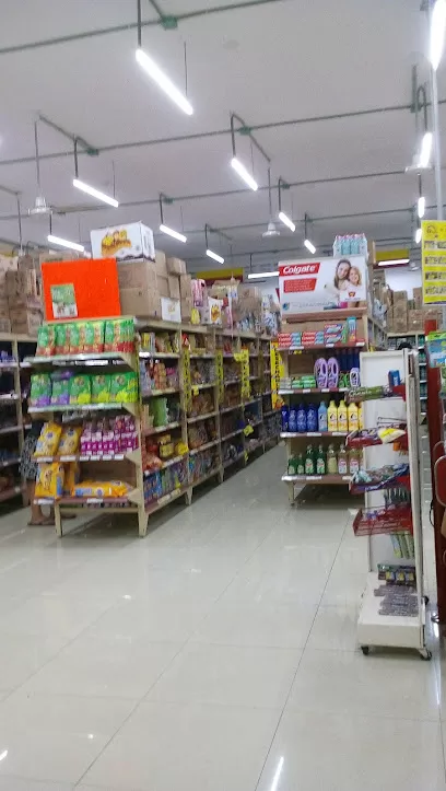 Súper Akí Playa Express