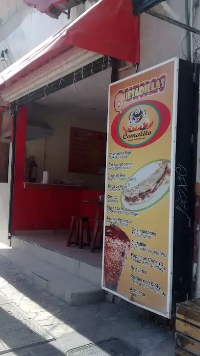 Comalito Playa del Carmen