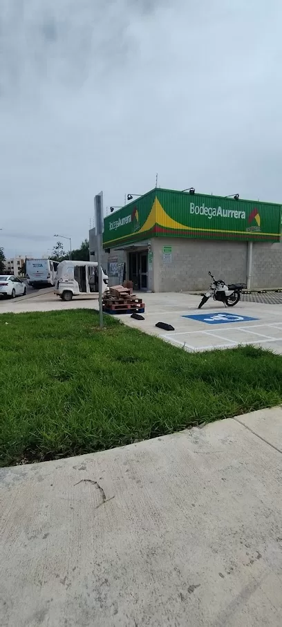 Bodega Aurrerá express