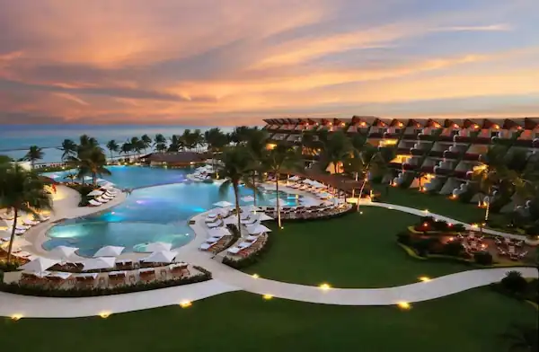 All Inclusive Resorts in Playa del Carmen