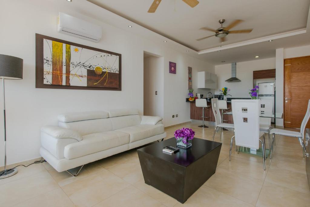 luxury apartments playa del carmen