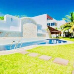 Gorgeous Villa With Pool E7 Playacar Phase 2