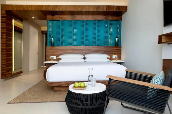 Grand Hyatt Playa del Carmen Resort Accommodations