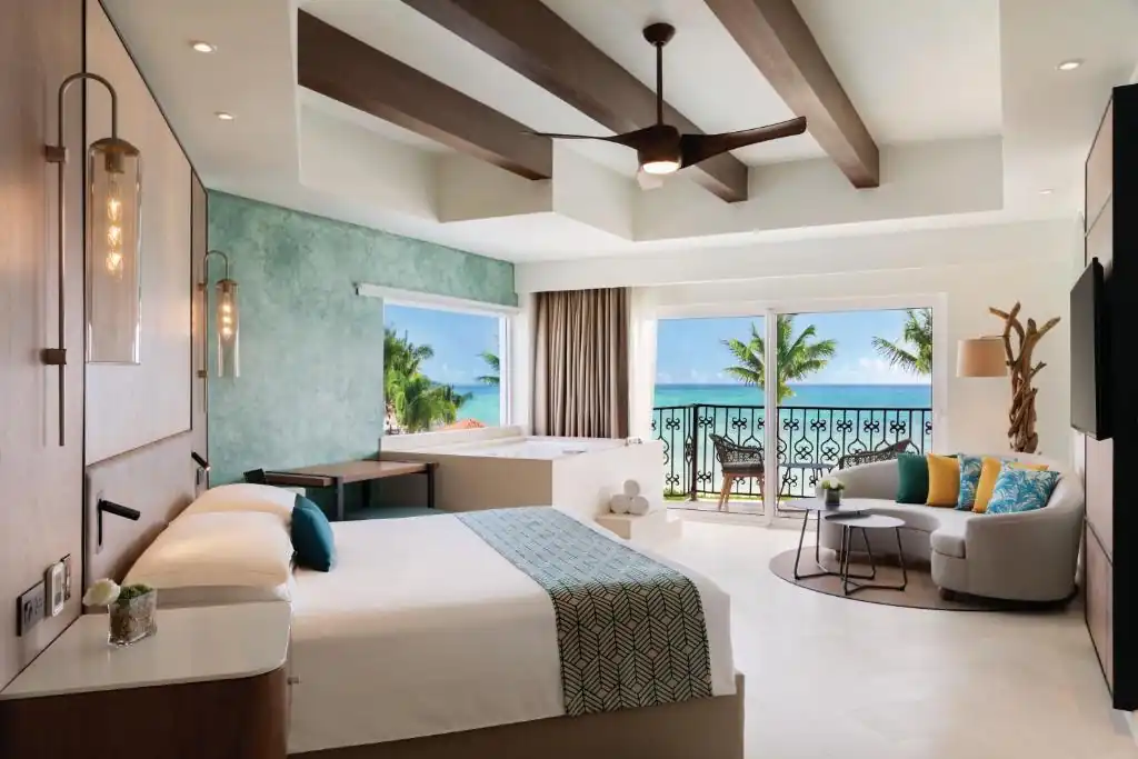 Hilton playa del carmen an all-inclusive adult only resort Rooms
