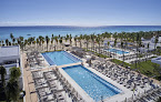 Hotel Riu Palace Riviera Maya Playa del Carmen