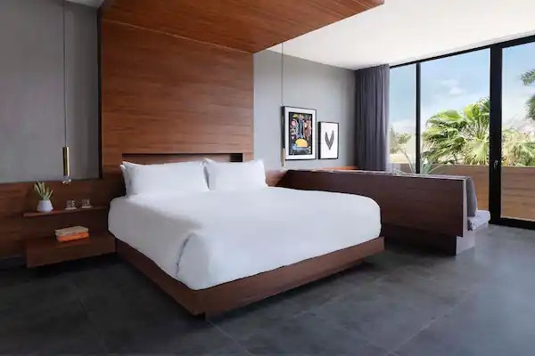 Marquee Playa Hotel PLaya del CArmen Accommodations