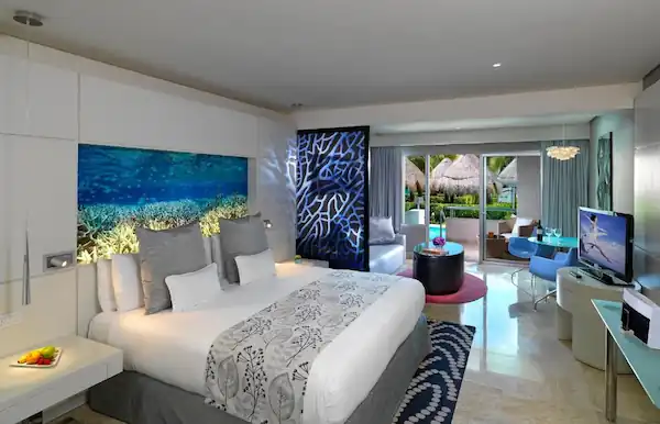 Paradisus Playa del Carmen Rooms