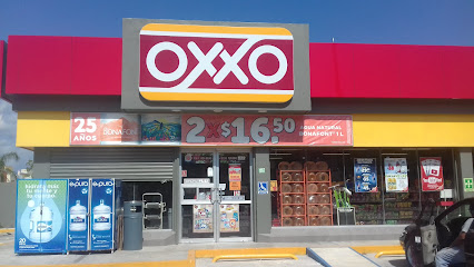 Oxxo Mision