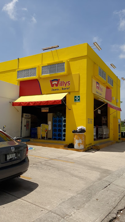 Super Willys Playa 3 Las Palmas