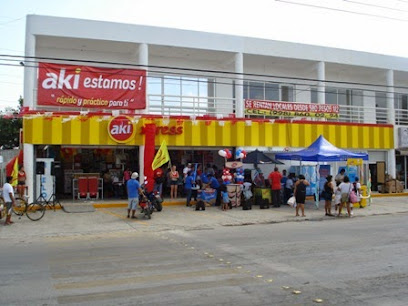 Súper Akí Playa Express