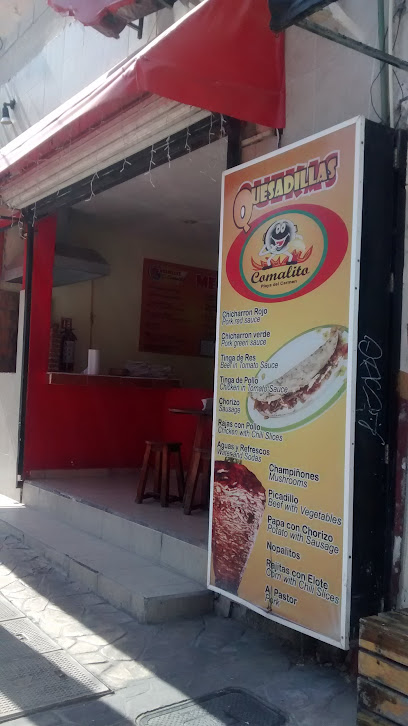 Comalito Playa del Carmen